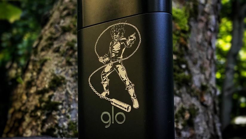 Лазерне гравіювання Glo у Львові Лазерне гравіювання Glo у Львові